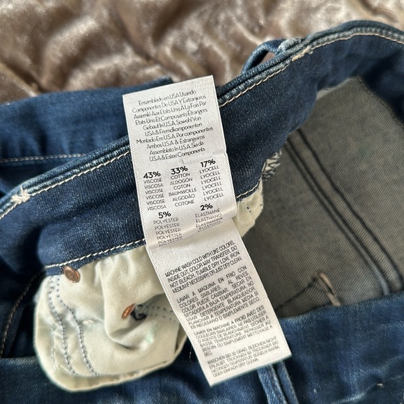 MOTHER ankle length jeans - Picture 9 of 9